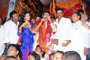 Dictator Song Release at Khairatabad Ganesh - 59 of 79