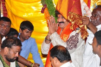 Dictator Song Release at Khairatabad Ganesh - 60 of 79