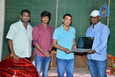 Dil Raju And Bhuma Akhila Priya Launched Bangari Balaraju Songs - 5 of 12