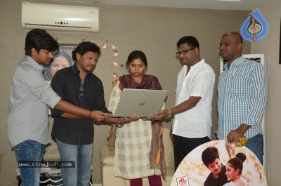 Dil Raju And Bhuma Akhila Priya Launched Bangari Balaraju Songs - 9 of 12