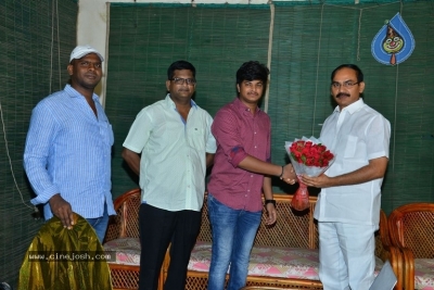 Dil Raju And Bhuma Akhila Priya Launched Bangari Balaraju Songs - 11 of 12