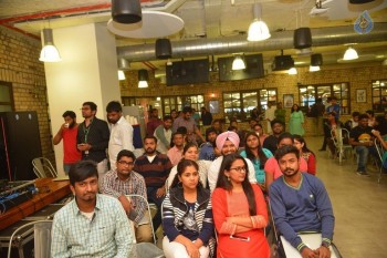 Dil Raju and Sharwanand at Facebook Office - 38 of 62