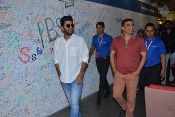 Dil Raju and Sharwanand at Facebook Office - 47 of 62