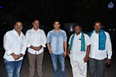 Dil Raju And Vamshi Paidipally At Ulavacharu Restaurant Event - 15 of 21