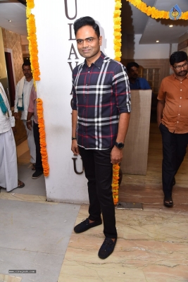 Dil Raju And Vamshi Paidipally At Ulavacharu Restaurant Event - 18 of 21