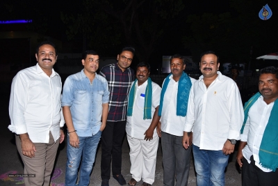 Dil Raju And Vamshi Paidipally At Ulavacharu Restaurant Event - 19 of 21