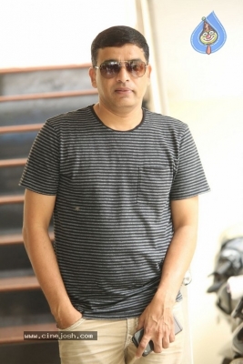 Dil Raju Interview About Lover Movie - 6 of 13