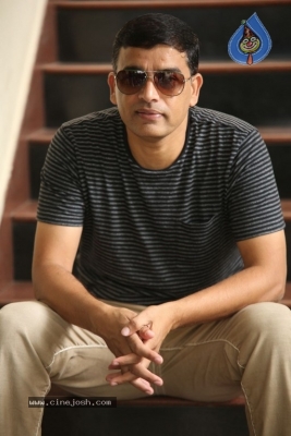 Dil Raju Interview About Lover Movie - 8 of 13