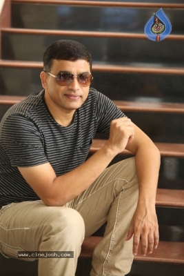 Dil Raju Interview About Lover Movie - 9 of 13