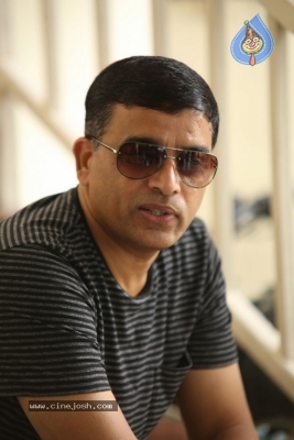 Dil Raju Interview About Lover Movie - 12 of 13