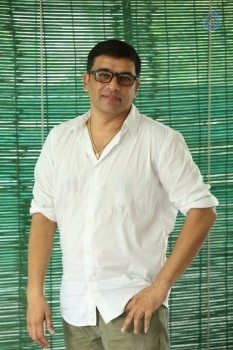 Dil Raju Interview Photos - 1 of 21