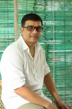 Dil Raju Interview Photos - 3 of 21