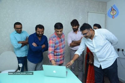 Dil Raju Launches Guna 369 Movie 1st Song - 1 of 4
