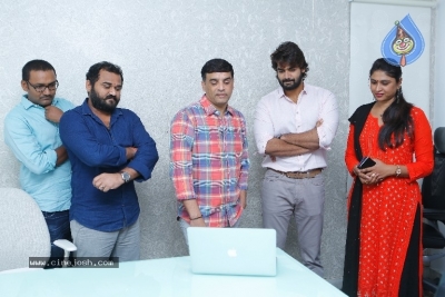 Dil Raju Launches Guna 369 Movie 1st Song - 2 of 4