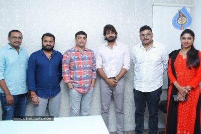 Dil Raju Launches Guna 369 Movie 1st Song - 3 of 4