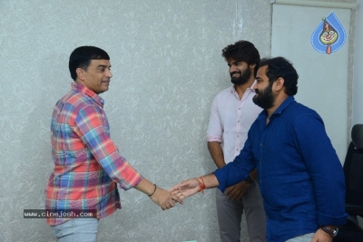 Dil Raju Launches Guna 369 Movie 1st Song - 4 of 4