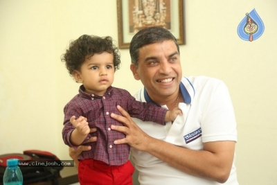 DIl Raju Press Meet About MCA Movie - 1 of 10