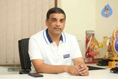 DIl Raju Press Meet About MCA Movie - 10 of 10