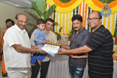 Dil Raju - Raj Tarun New Movie Opening - 4 of 11