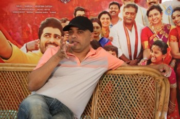 Dil Raju Shatamanam Bhavati Interview Photos - 3 of 30