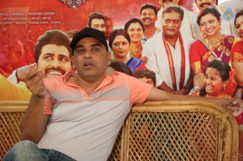 Dil Raju Shatamanam Bhavati Interview Photos - 4 of 30