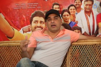 Dil Raju Shatamanam Bhavati Interview Photos - 8 of 30