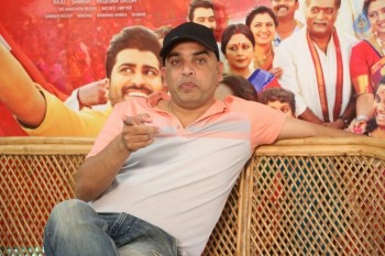 Dil Raju Shatamanam Bhavati Interview Photos - 11 of 30