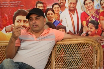 Dil Raju Shatamanam Bhavati Interview Photos - 12 of 30