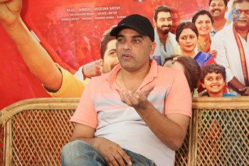 Dil Raju Shatamanam Bhavati Interview Photos - 14 of 30