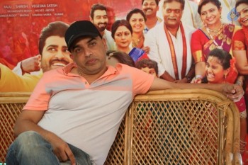 Dil Raju Shatamanam Bhavati Interview Photos - 16 of 30