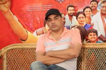 Dil Raju Shatamanam Bhavati Interview Photos - 17 of 30