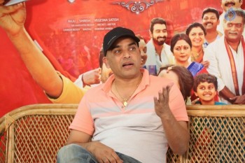 Dil Raju Shatamanam Bhavati Interview Photos - 21 of 30