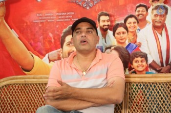 Dil Raju Shatamanam Bhavati Interview Photos - 22 of 30