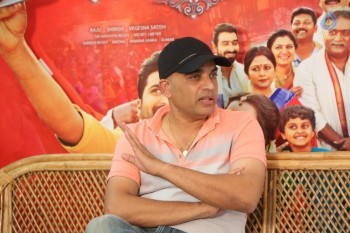 Dil Raju Shatamanam Bhavati Interview Photos - 23 of 30