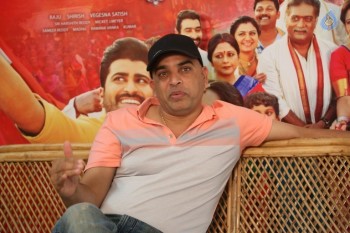 Dil Raju Shatamanam Bhavati Interview Photos - 25 of 30