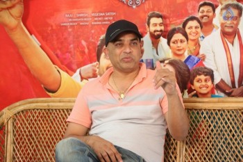 Dil Raju Shatamanam Bhavati Interview Photos - 27 of 30