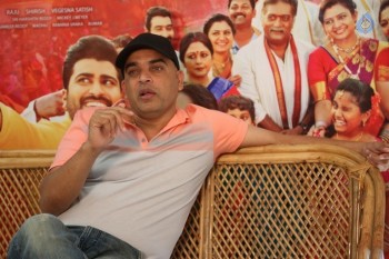 Dil Raju Shatamanam Bhavati Interview Photos - 28 of 30