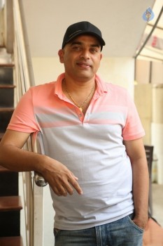 Dil Raju Shatamanam Bhavati Interview Photos - 29 of 30