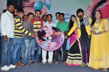 Dil Unna Raju Premalo Paddadu Audio Launch - 3 of 14