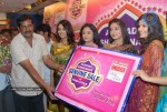 Dipika Parmar n other Models visits CMR Shopping Mall - 47 of 135