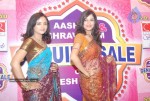 Dipika Parmar n other Models visits CMR Shopping Mall - 50 of 135