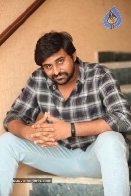 Director Ajay Bhupathi Interview Stills - 11 of 19