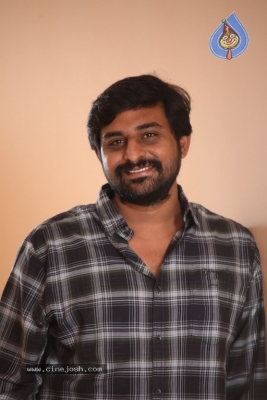 Director Ajay Bhupathi Interview Stills - 13 of 19