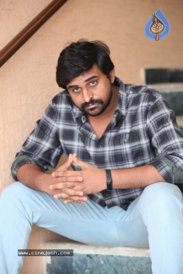 Director Ajay Bhupathi Interview Stills - 17 of 19