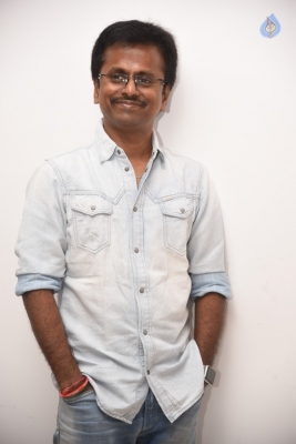 Director AR Murugadoss Interview Photos - 1 of 5