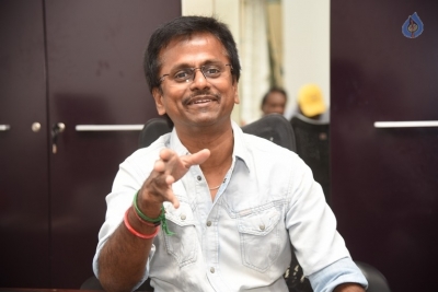 Director AR Murugadoss Interview Photos - 2 of 5