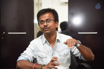 Director AR Murugadoss Interview Photos - 3 of 5