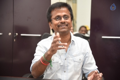 Director AR Murugadoss Interview Photos - 4 of 5