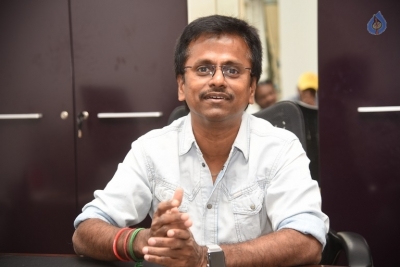 Director AR Murugadoss Interview Photos - 5 of 5