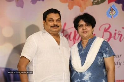 Director B Jaya Birthday Interview Photos - 10 of 15